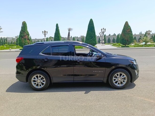 Chevrolet Equinox 2018, 119,123 km - 1.5 l - Gəncə
