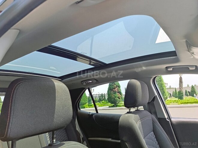 Chevrolet Equinox 2018, 119,123 km - 1.5 l - Gəncə