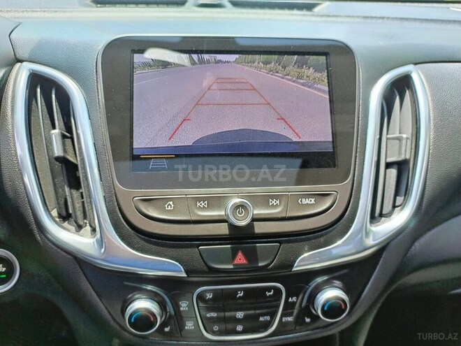 Chevrolet Equinox 2018, 119,123 km - 1.5 l - Gəncə