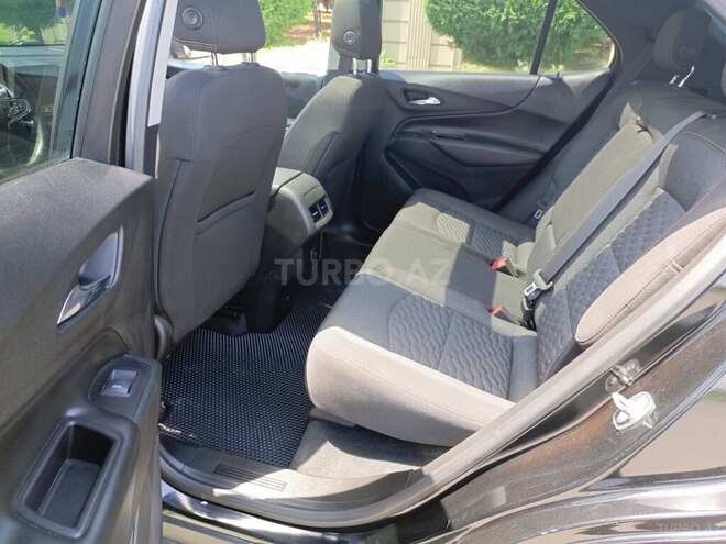 Chevrolet Equinox 2018, 119,123 km - 1.5 l - Gəncə