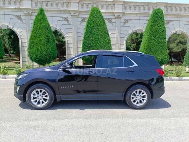 Chevrolet Equinox 2018, 119,123 km - 1.5 l - Gəncə