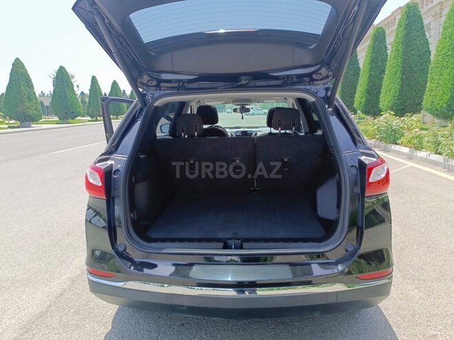 Chevrolet Equinox 2018, 119,123 km - 1.5 l - Gəncə