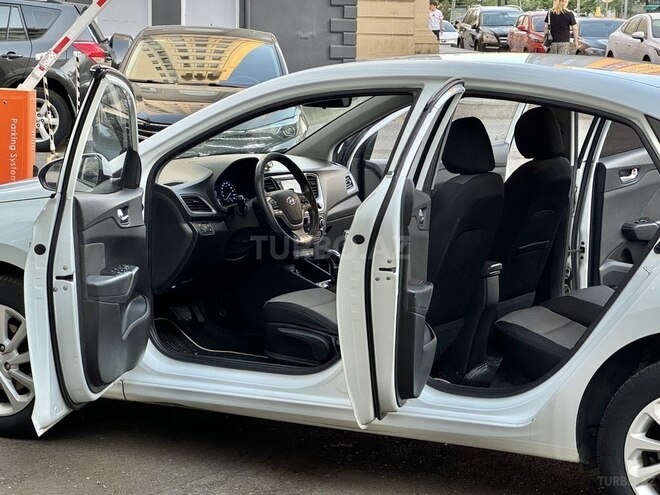 Hyundai Accent 2018, 153,000 km - 1.6 l - Bakı