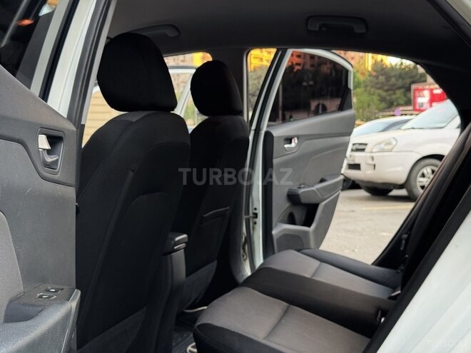 Hyundai Accent 2018, 153,000 km - 1.6 l - Bakı