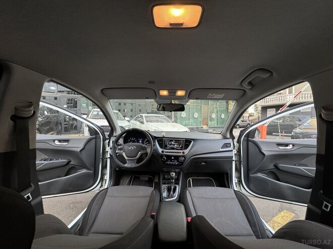 Hyundai Accent 2018, 153,000 km - 1.6 l - Bakı