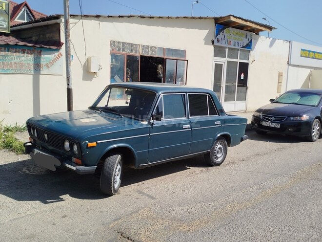 LADA (VAZ) 2106 1999, 55,999 km - 1.6 l - Quba