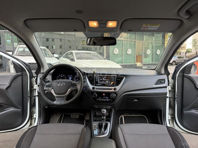 Hyundai Accent 2018, 153,000 km - 1.6 l - Bakı