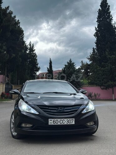 Hyundai Sonata 2010, 317,878 km - 2.4 l - Tovuz