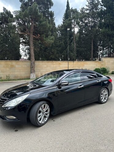 Hyundai Sonata 2010, 317,878 km - 2.4 l - Tovuz