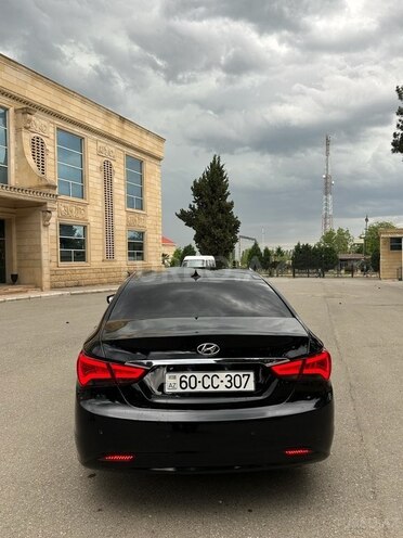 Hyundai Sonata 2010, 317,878 km - 2.4 l - Tovuz