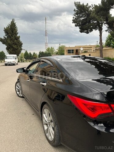 Hyundai Sonata 2010, 317,878 km - 2.4 l - Tovuz