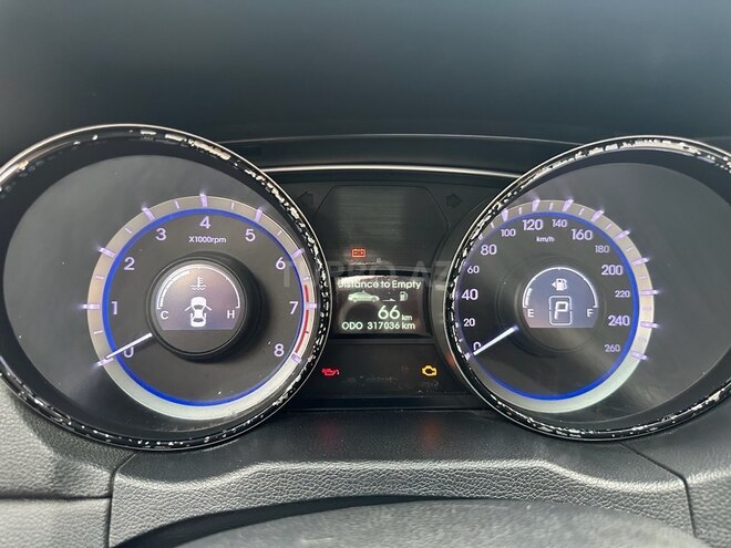 Hyundai Sonata 2010, 317,878 km - 2.4 l - Tovuz