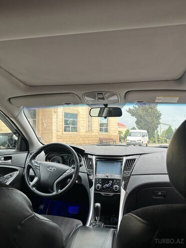 Hyundai Sonata 2010, 317,878 km - 2.4 l - Tovuz