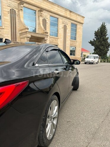 Hyundai Sonata 2010, 317,878 km - 2.4 l - Tovuz