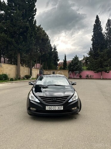 Hyundai Sonata 2010, 317,878 km - 2.4 l - Tovuz