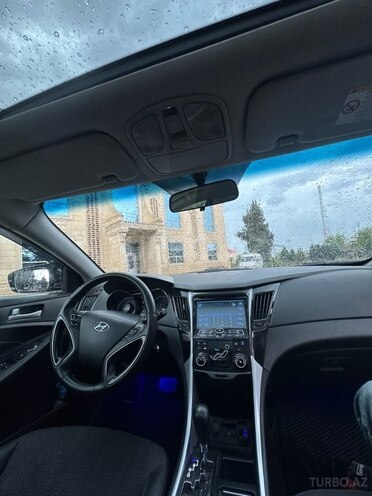 Hyundai Sonata 2010, 317,878 km - 2.4 l - Tovuz