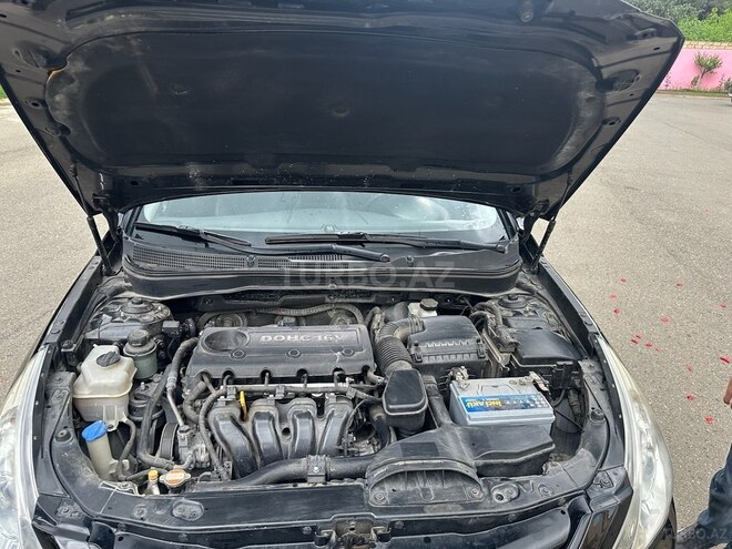 Hyundai Sonata 2010, 317,878 km - 2.4 l - Tovuz