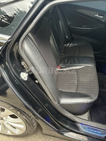 Hyundai Sonata 2010, 317,878 km - 2.4 l - Tovuz