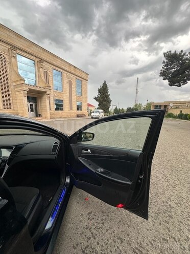 Hyundai Sonata 2010, 317,878 km - 2.4 l - Tovuz
