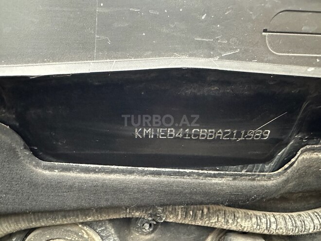 Hyundai Sonata 2010, 317,878 km - 2.4 l - Tovuz