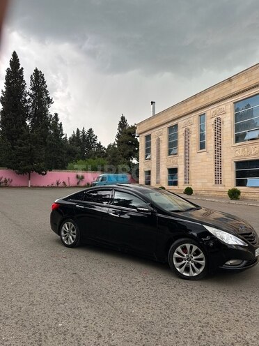 Hyundai Sonata 2010, 317,878 km - 2.4 l - Tovuz