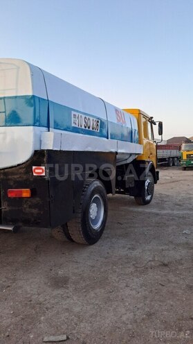 MAZ 54323 1994, 118,118 km - 11.0 l - Sumqayıt