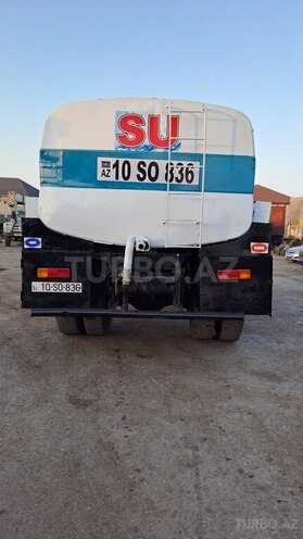 MAZ 54323 1994, 118,118 km - 11.0 l - Sumqayıt