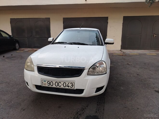 LADA (VAZ) Priora 2013, 214,000 km - 1.6 л - Bakı