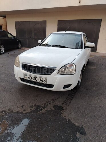 LADA (VAZ) Priora 2013, 214,000 km - 1.6 л - Bakı