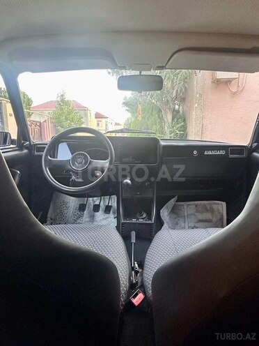 LADA (VAZ) 2107 2011, 77,000 km - 1.6 л - Bakı