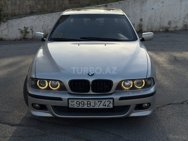 BMW 525 1999, 258,000 km - 2.5 l - Bakı