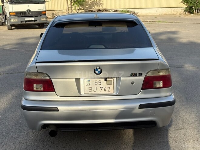 BMW 525 1999, 258,000 km - 2.5 l - Bakı