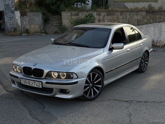BMW 525 1999, 258,000 km - 2.5 l - Bakı