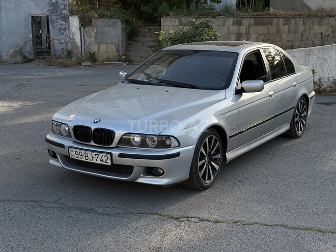 BMW 525 1999, 258,000 km - 2.5 l - Bakı