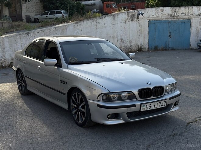 BMW 525 1999, 258,000 km - 2.5 l - Bakı