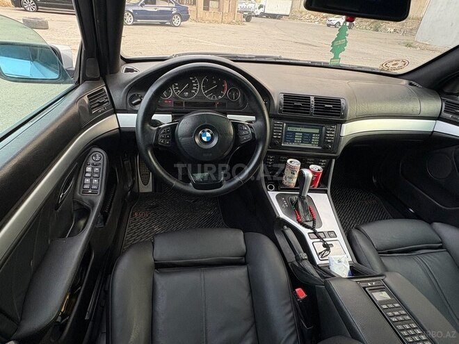 BMW 525 1999, 258,000 km - 2.5 l - Bakı