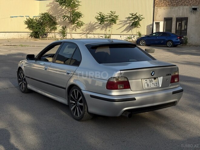 BMW 525 1999, 258,000 km - 2.5 l - Bakı