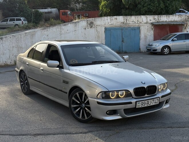 BMW 525 1999, 258,000 km - 2.5 l - Bakı