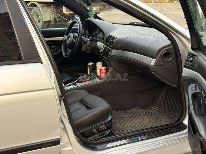 BMW 525 1999, 258,000 km - 2.5 l - Bakı