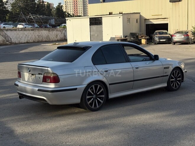 BMW 525 1999, 258,000 km - 2.5 l - Bakı