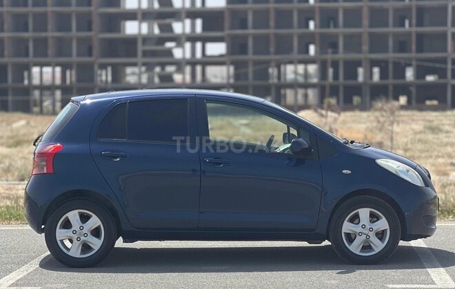 Toyota Yaris 2008, 120,000 km - 1.3 l - Bakı