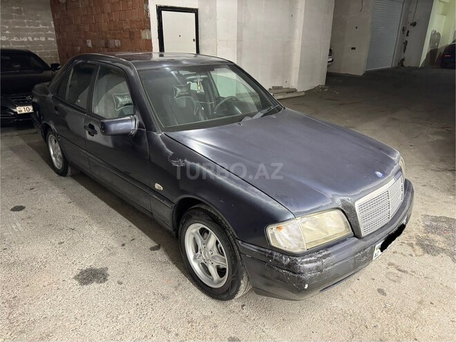 Mercedes C 200 1997, 389,000 km - 2.0 l - Bakı