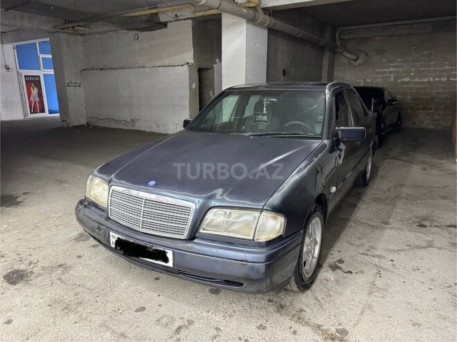 Mercedes C 200 1997, 389,000 km - 2.0 l - Bakı