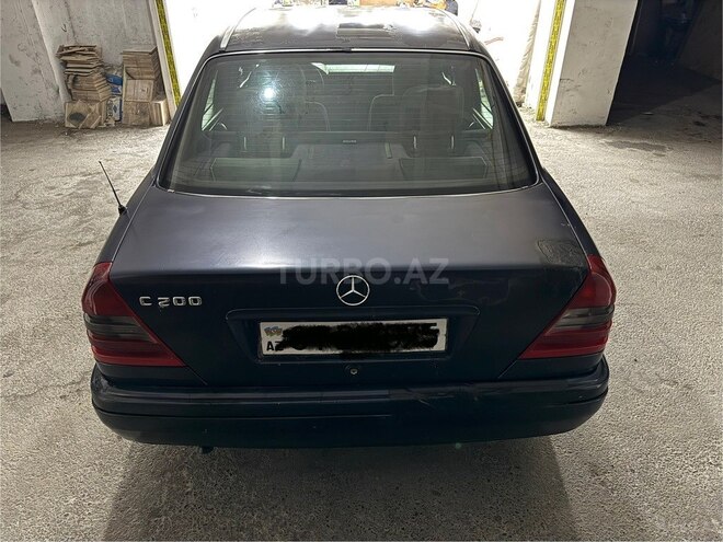 Mercedes C 200 1997, 389,000 km - 2.0 l - Bakı