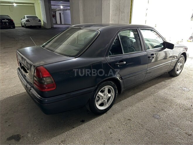 Mercedes C 200 1997, 389,000 km - 2.0 l - Bakı