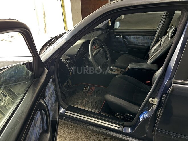 Mercedes C 200 1997, 389,000 km - 2.0 l - Bakı