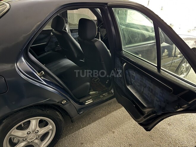 Mercedes C 200 1997, 389,000 km - 2.0 l - Bakı
