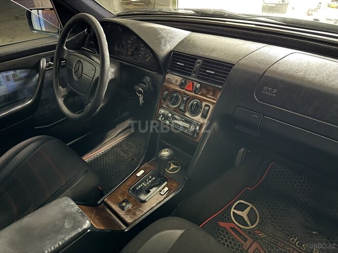 Mercedes C 200 1997, 389,000 km - 2.0 l - Bakı