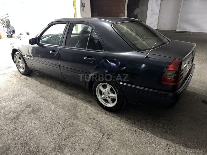 Mercedes C 200 1997, 389,000 km - 2.0 l - Bakı
