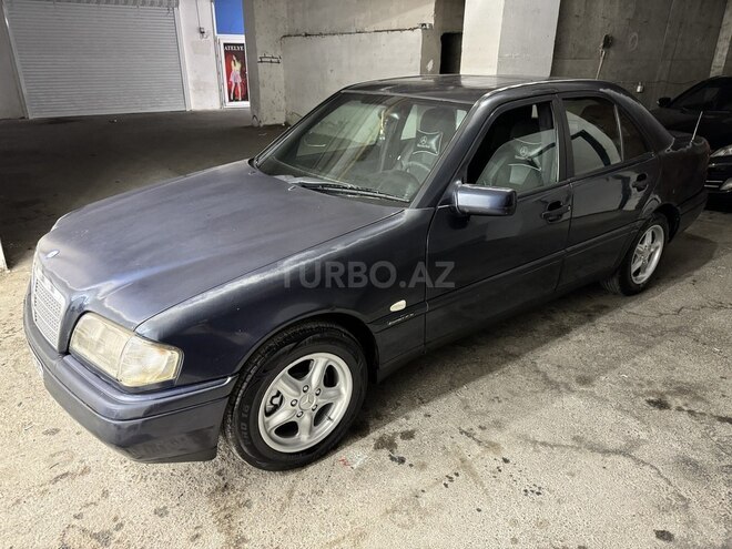 Mercedes C 200 1997, 389,000 km - 2.0 l - Bakı